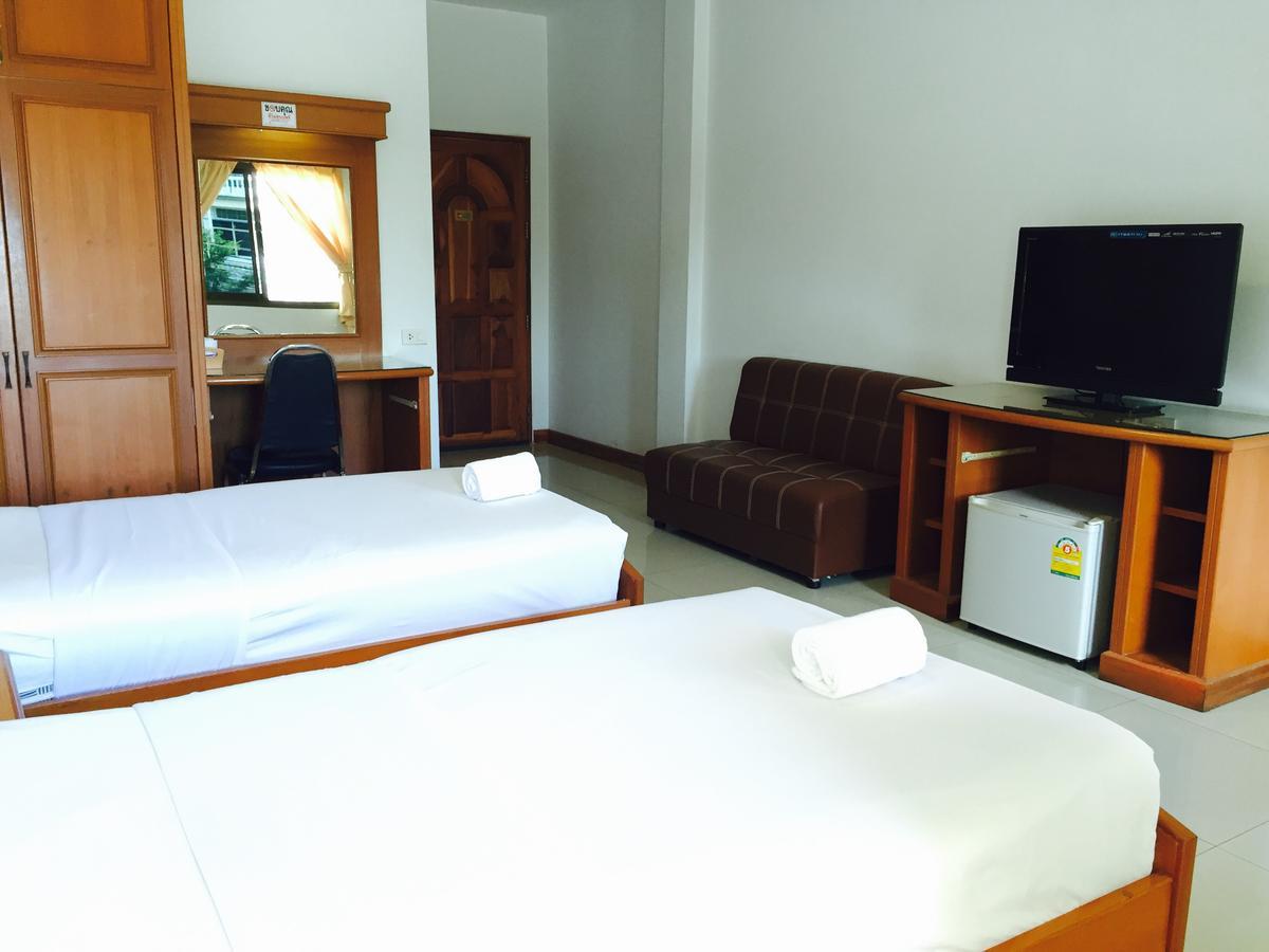 Panchan Place Ubon Ratchathani Dış mekan fotoğraf
