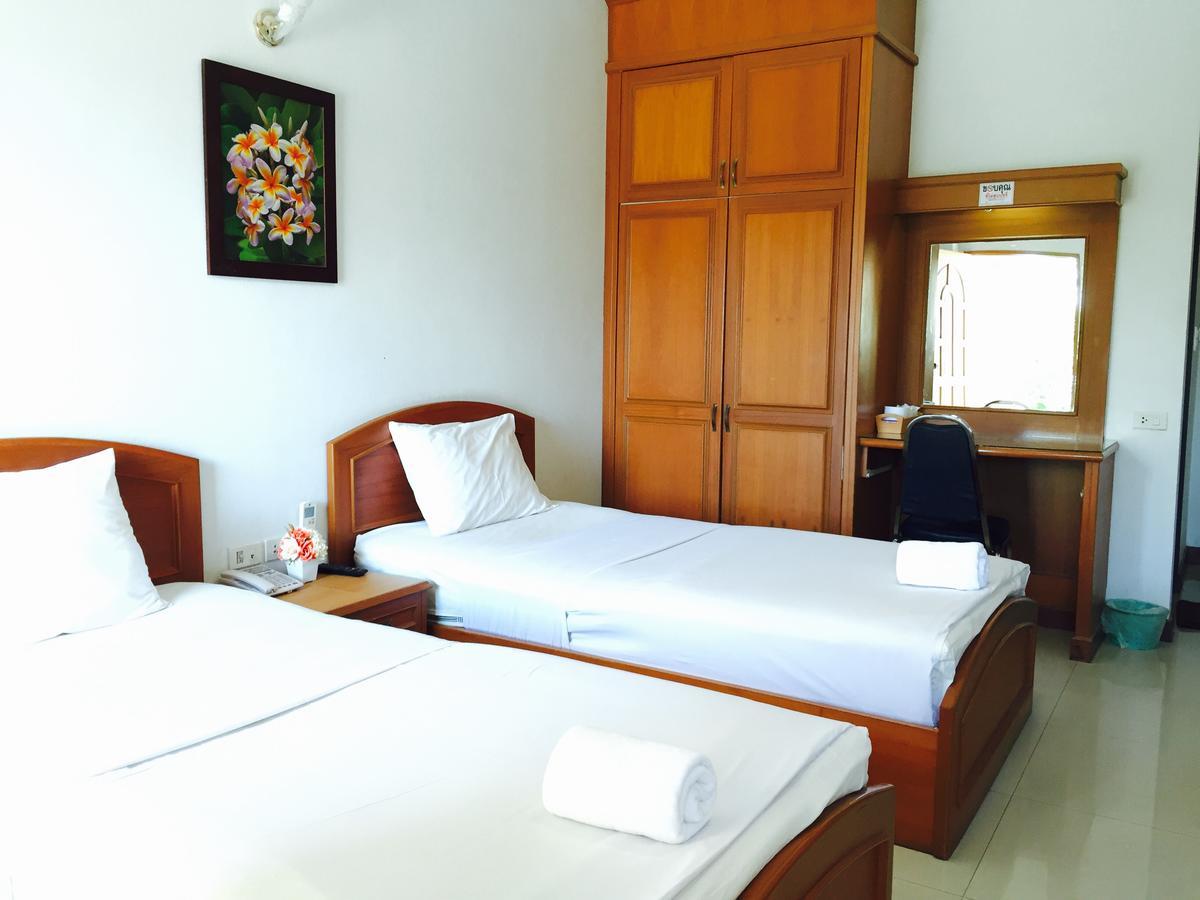 Panchan Place Ubon Ratchathani Dış mekan fotoğraf