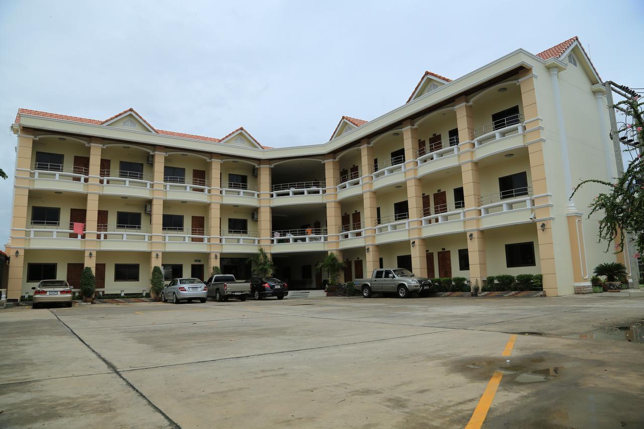 Panchan Place Ubon Ratchathani Dış mekan fotoğraf
