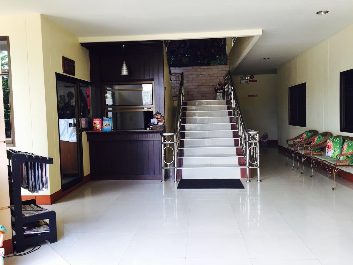 Panchan Place Ubon Ratchathani Dış mekan fotoğraf