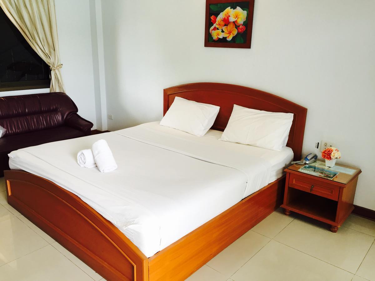 Panchan Place Ubon Ratchathani Dış mekan fotoğraf