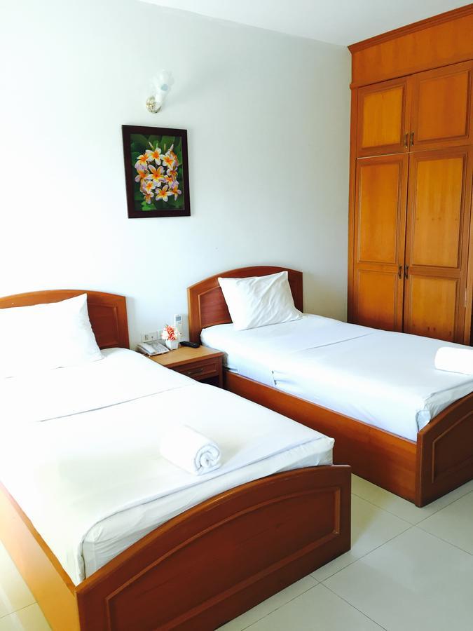 Panchan Place Ubon Ratchathani Dış mekan fotoğraf