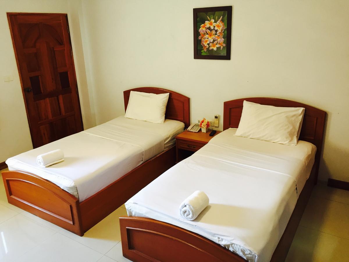 Panchan Place Ubon Ratchathani Dış mekan fotoğraf